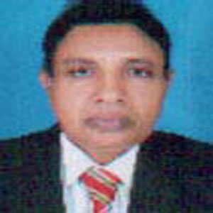 MD. AFZAL HOSSAIN KHAN